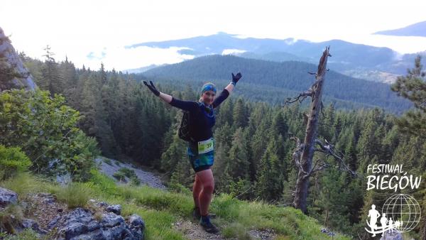 Jahorina Ultra-Trail w Jahorinie, Bośnia (27.7.2019) 