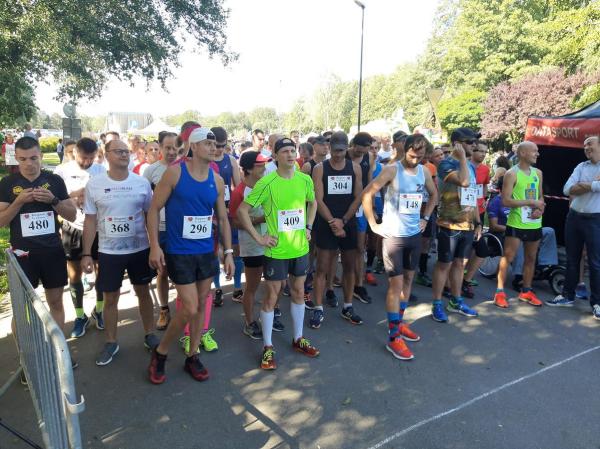 Biegiem Po Zdrowie w Katowicach (28.9.2019)