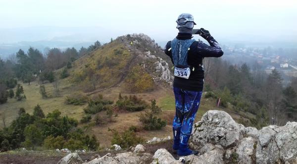 Zimowy Maraton Świętokrzyski w Chęcinach (18.1.2020)