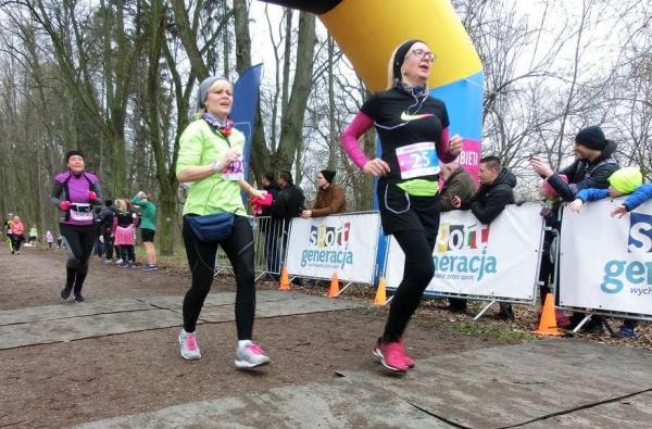 "Kobieta na Piątkę" w Warszawie (7.3.2020)