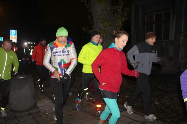 Najszybsza Dycha w Życiu Łódź (30.10.2016)