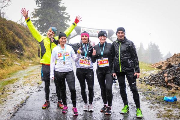 4F Świeradów Run w Świeradowie-Zdroju (8.10.2017)