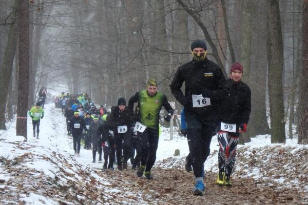 13. Bieg Twardziela w Raciborzu (25.2.2018)