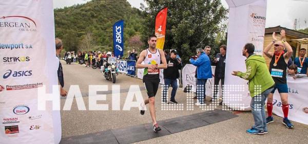 4th Olympia Marathon (1.4.2018)