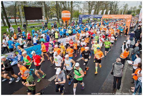DOZ Maraton Łódź Z PZU (16-17.4.2016) DOZ Maraton Łódź Z PZU (16-17.4.2016)