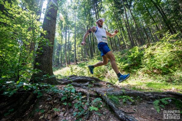 Ultra Sowa w Bielawie (21.7.2018)