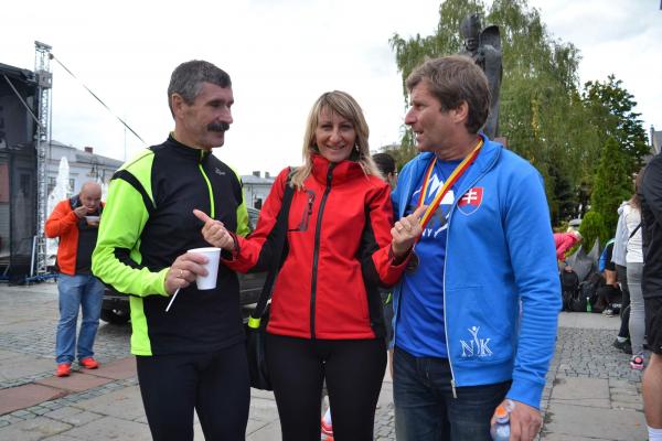 Sądecka Dycha o Puchar Newagu w Nowym Sączu (27.9.2015)