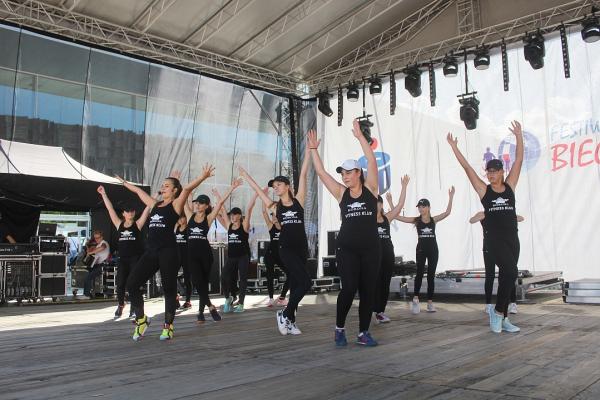 Festiwal Biegowy 2017 - Scena i deptak