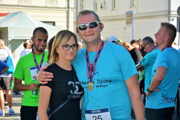 9. Sądecka Dycha o Puchar NEWAGU w Nowym Sączu (1.10.2017) 9. Sądecka Dycha o Puchar NEWAGU w Nowym Sączu (1.10.2017)