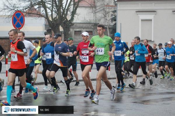 Ostrowski Ice Mat Półmaraton (23.3.2014) Ostrowski Ice Mat Półmaraton (23.3.2014)