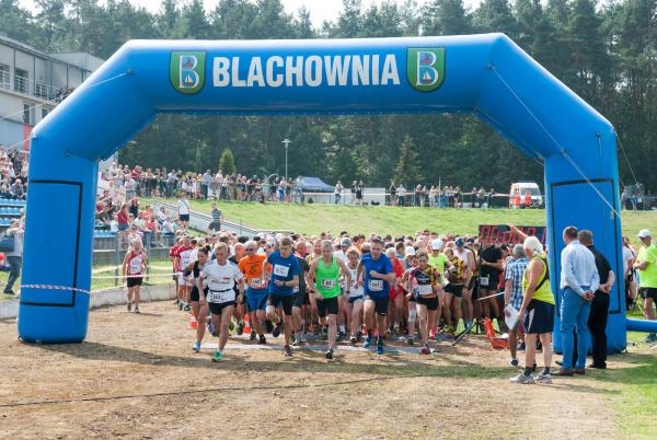 Przełajowa Ósemka w Blachowni (2.9.2018) Przełajowa Ósemka w Blachowni (2.9.2018)