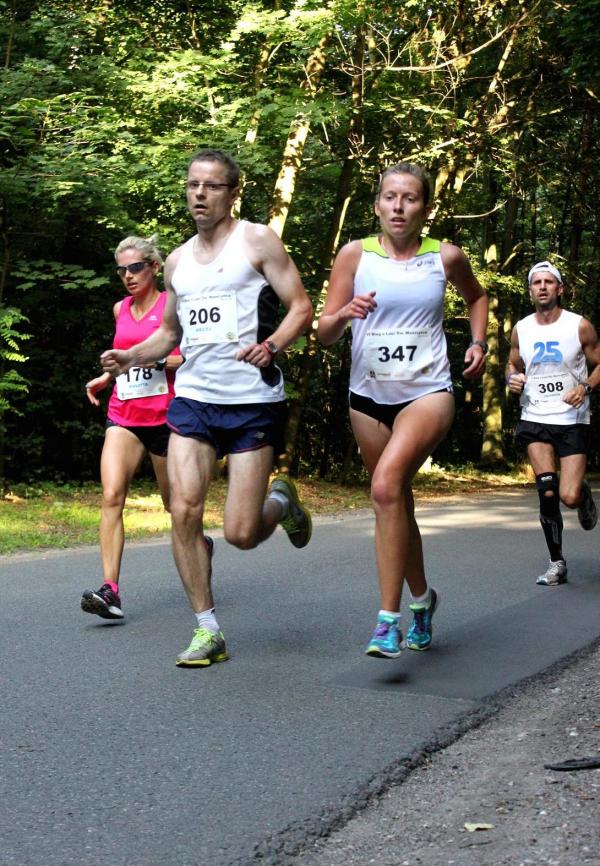 6. Bieg o Laur Św. Wawrzyńca w Słupcy (9.08.2014)