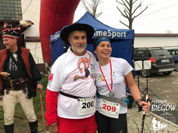 Mistrzostwa Polski w Maratonie Nordic Walking w Radziechowach (3.11.2018) Mistrzostwa Polski w Maratonie Nordic Walking w Radziechowach (3.11.2018)