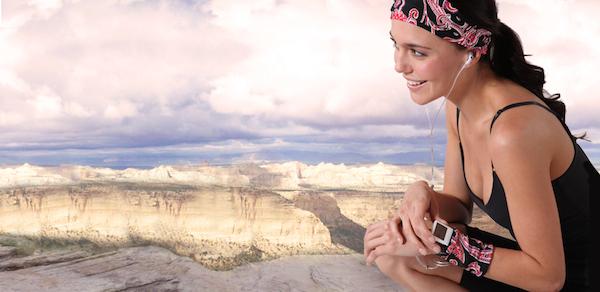 BANJEES - opaska na rękę dla aktywnych BANJEES - opaska na rękę dla aktywnych