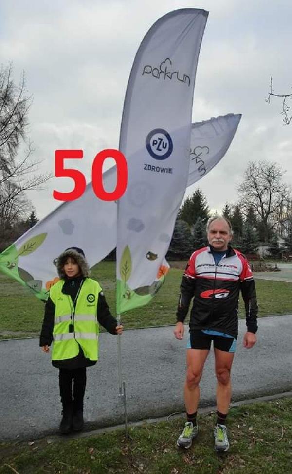 parkrun Żoliborz w Warszawie
