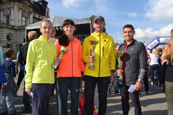 8. Sądecka Dycha o Puchar NEWAGU (25.9.2016)