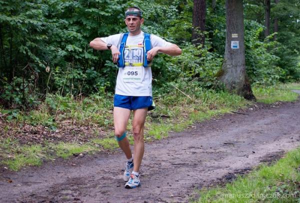 Trójmiejski Ultra Track w Gdynii (25.7.2015)