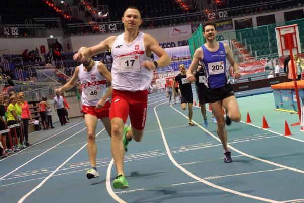 28. Halowe Mistrzostwa Polski Masters w Toruniu (23.2.2019) 28. Halowe Mistrzostwa Polski Masters w Toruniu (23.2.2019)