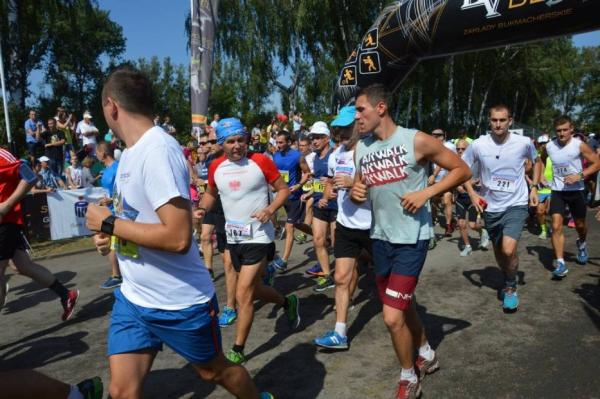 35. bieg Uliczny im. Bronisława Malinowskiego w Tomaszowie Maz. (4.9.2016)