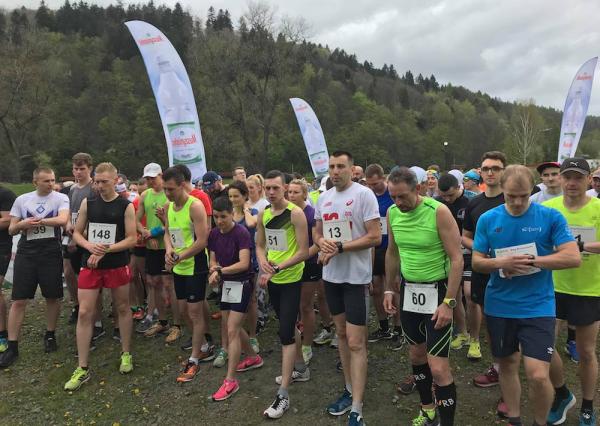 4. Bieg Muszynianki w Muszynie (27.4.2019) 4. Bieg Muszynianki w Muszynie (27.4.2019)