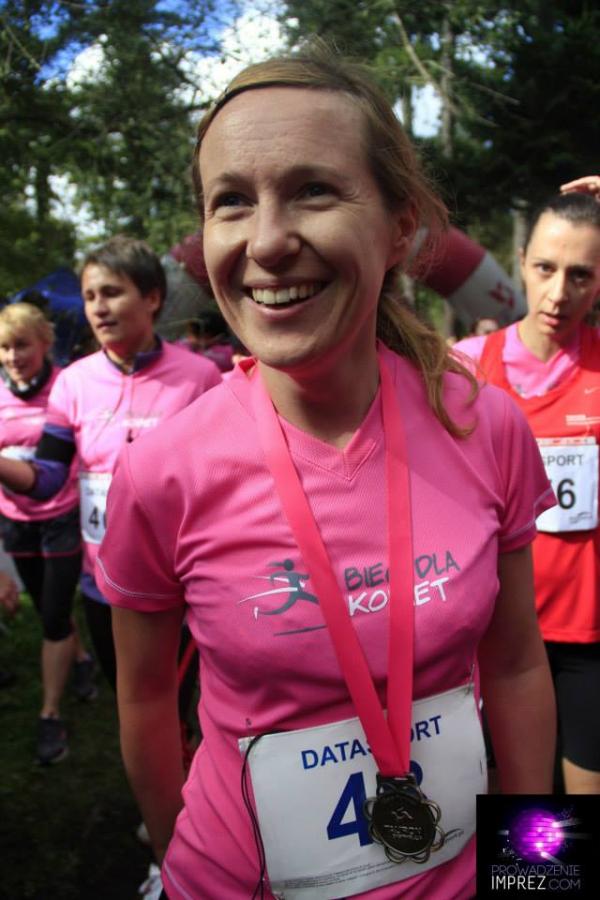 Bieg dla Kobiet we Wrocławiu [ZDJĘCIA]