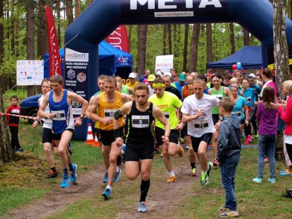 „Leśna Dziesiątka” w Żytnie k. Radomska (10.5.2015)