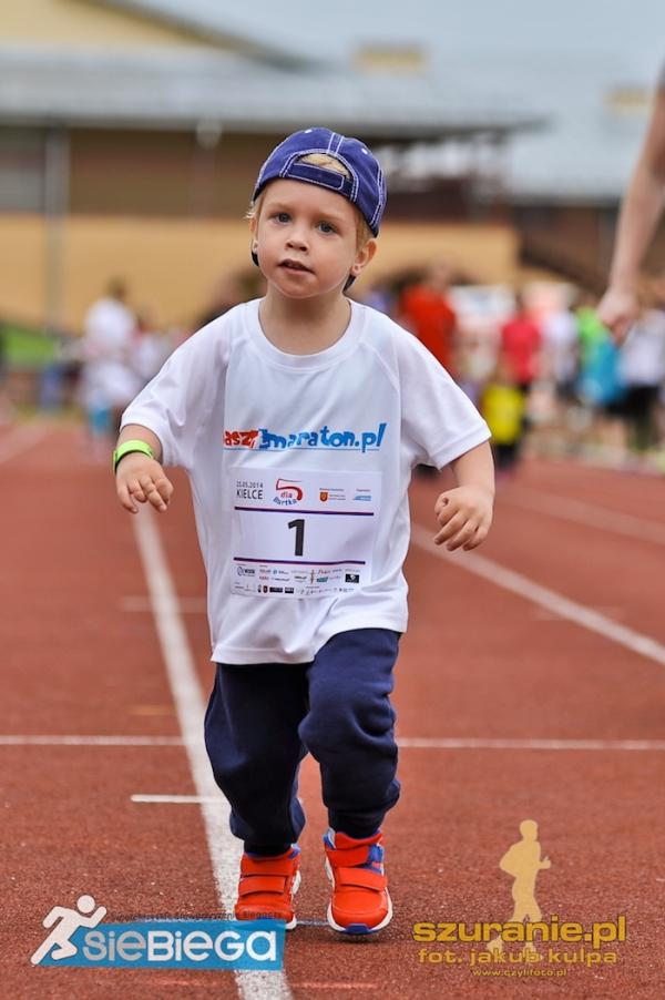 2. Piątka dla Bartka w Kielcach (25.05.2014) 2. Piątka dla Bartka w Kielcach (25.05.2014)