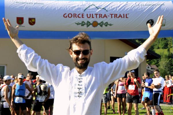 Gorce Ultra Trail w Ochotnicy Górnej (13-14.8.2016) Gorce Ultra Trail w Ochotnicy Górnej (13-14.8.2016)