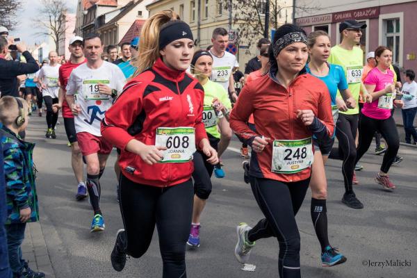 4. Biegu do Pustego Grobu w Nowej Soli (28.3.2016)