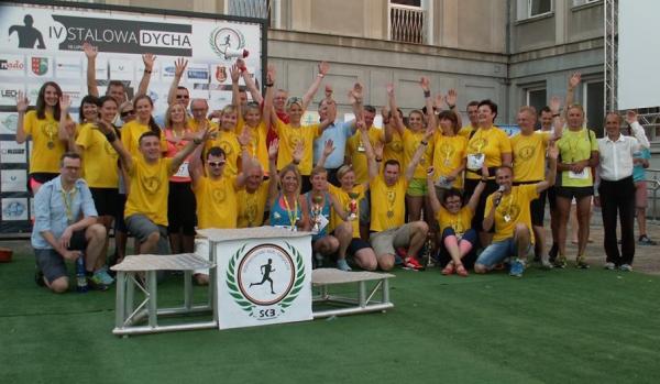 4. Stalowa Dycha w Stalowej Woli (10.7.2016)