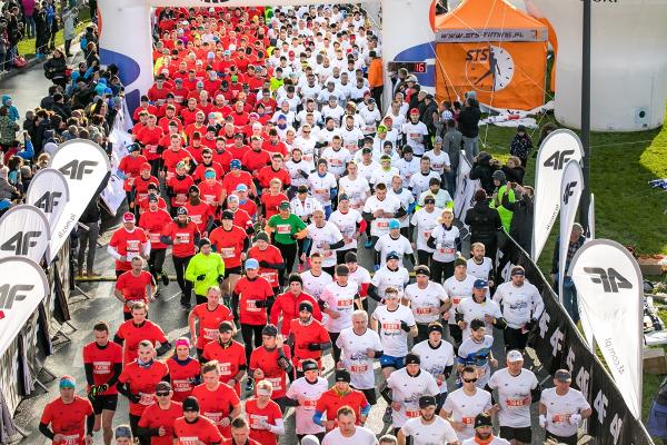 5. PKO Bieg Niepodległości w Rzeszowie (11.11.2017)