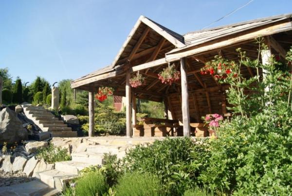 Willa Karla w Krynicy-Zdrój Willa Karla w Krynicy-Zdrój