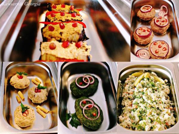 Kawiarnia Georgia w Warszawie Kawiarnia Georgia w Warszawie