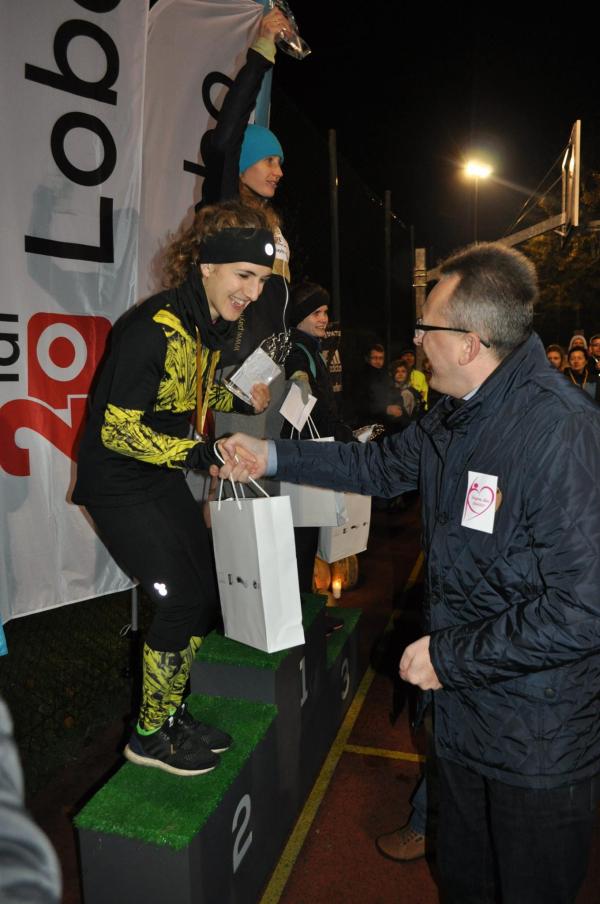 2. Bieg Uliczny o Gorącą Dynię w Zwoleniu (31.10.2015)