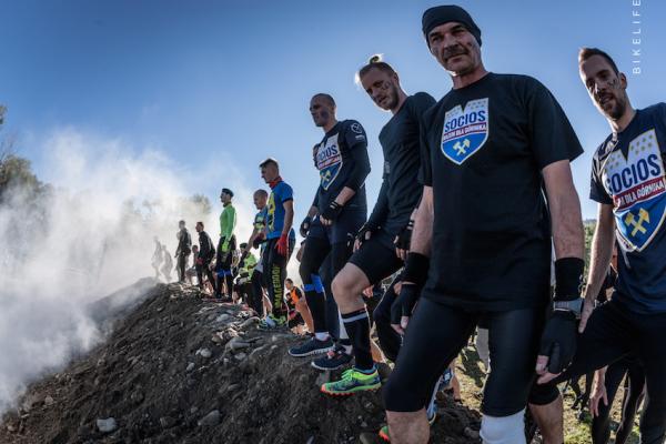 Runmageddon Classic Beskidy (3-4.10.2015)
