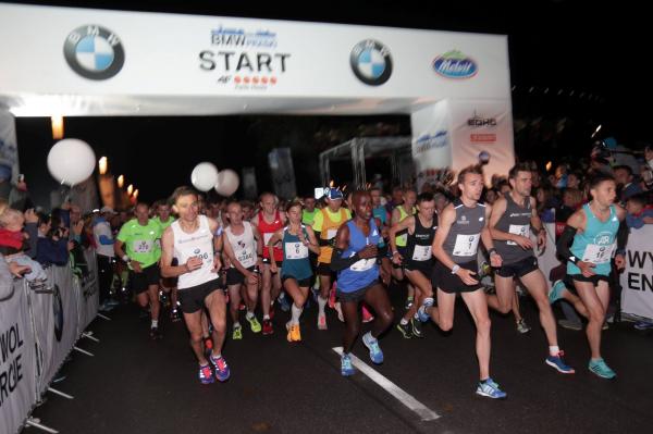 4. BMW Półmaraton Praski i 4F Praska Piątka w Warszawie (2.9.2017)
