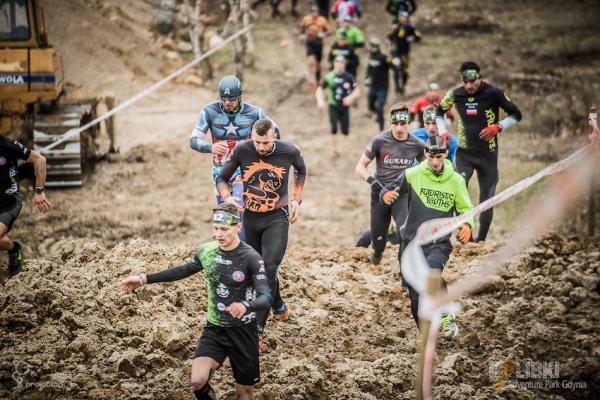 Biegun: Bagienna Zmora w Gdyni (25.3.2017) Biegun: Bagienna Zmora w Gdyni (25.3.2017)