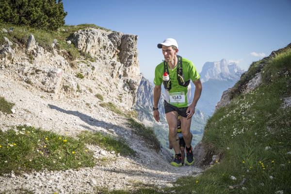 Cortina Sky Race w Cortina d'Ampezzo (23.6.2016) Cortina Sky Race w Cortina d'Ampezzo (23.6.2016)
