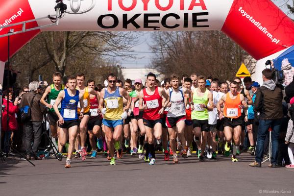 6. Bieg Raszyński (12.4.2015)