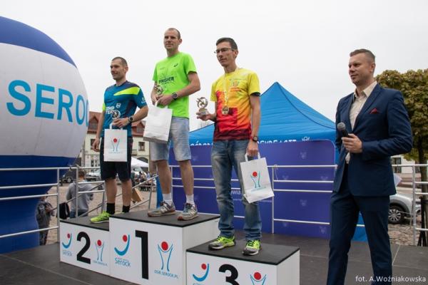 7. Bieg Wojciechowy w Serocku (27.4.2019) 7. Bieg Wojciechowy w Serocku (27.4.2019)