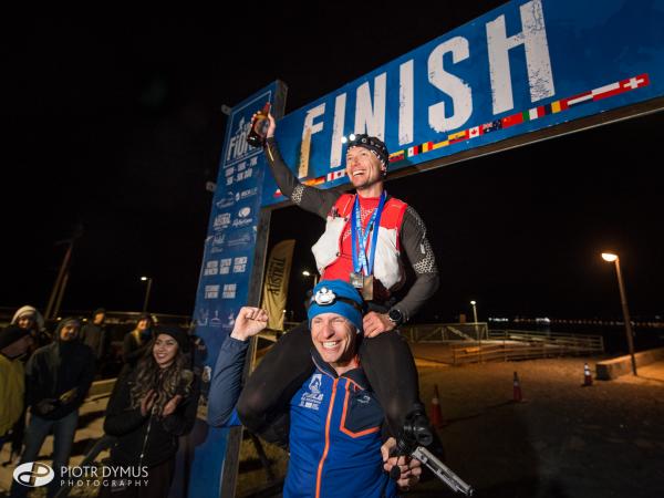 Ultra Fiord w Patagonii (7-8.4.2017)