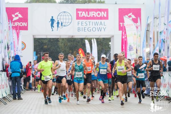 Konspol Półmaraton w Krynicy-Zdroju (9.9.2018)