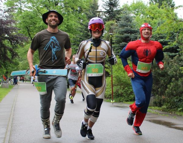 Banana Jeffs Run (14.5.2016)