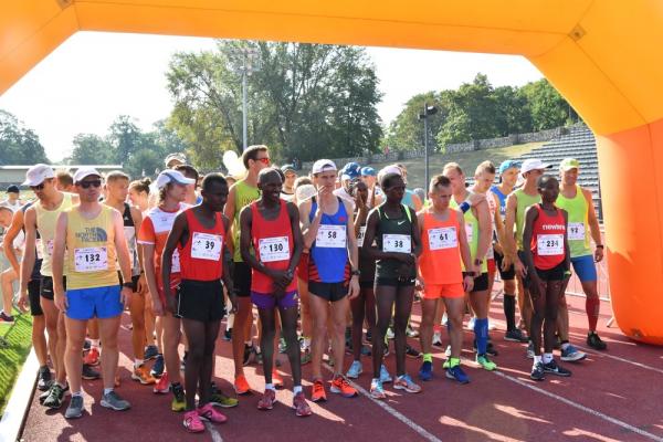 5. RAFAKO Półmaraton w Raciborzu (1.09.2019)