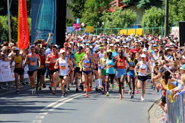 4. Bieg Lwa w Tarnowie Podgórnym (24.5.2015)