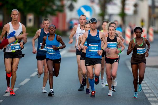 8. Bieg Lwa w Tarnowie Podgórnym (18-19.05.2019)