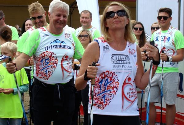 7. PZU Bieg po Nowe Życie w Warszawie (5.9.2015)