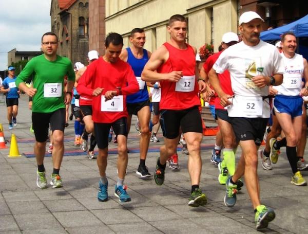Bieg Urodzinowy Augusta Jakubika w Rudzie Śląskiej (21.06.2014)