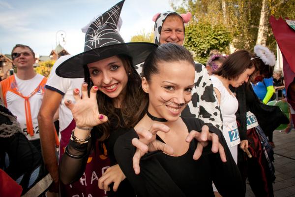 Bieg Przebierańców (5.09.2014) Bieg Przebierańców (5.09.2014)