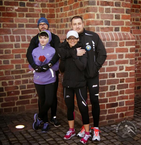 Lovers Run we Wrocławiu (14.02.2014) Lovers Run we Wrocławiu (14.02.2014)